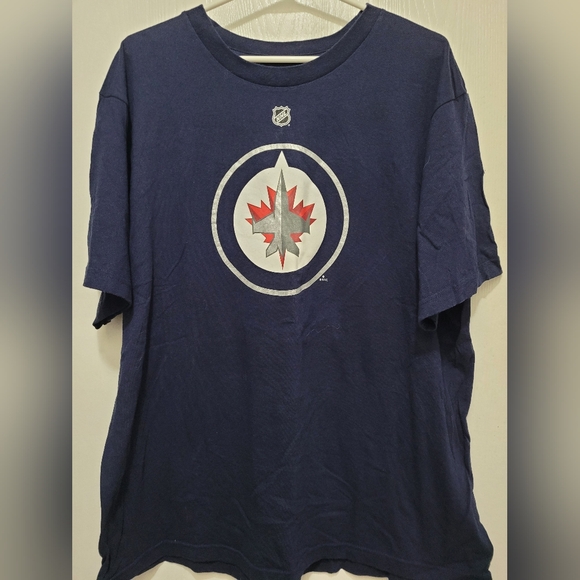 Reebok Winnipeg Jets TShirt - Picture 2 of 3